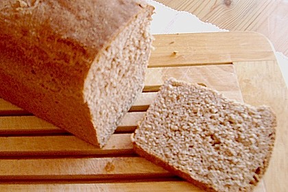 Dinkel - Toastbrot 13