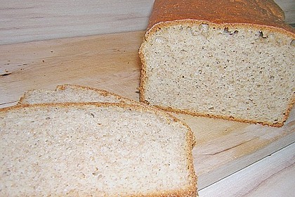 Dinkel - Toastbrot 9