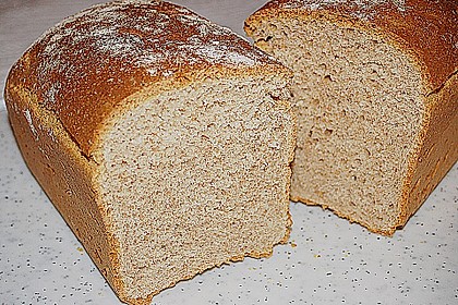 Dinkel - Toastbrot 7