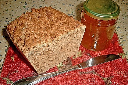 Dinkel - Toastbrot 8
