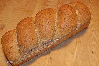 Dinkel - Toastbrot 1
