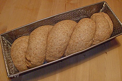 Dinkel - Toastbrot 2