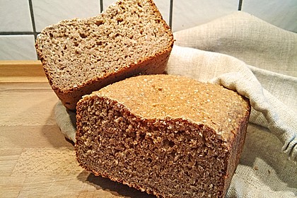 Dinkel - Toastbrot 6
