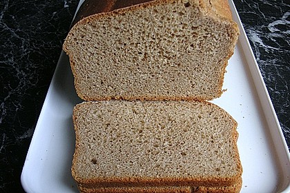 Dinkel - Toastbrot 3
