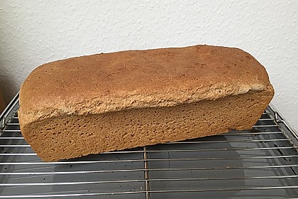 Dinkel - Toastbrot 4