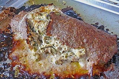 Gefüllter Hackbraten 18