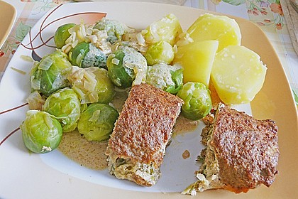 Gefüllter Hackbraten 13