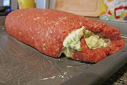Gefüllter Hackbraten 15