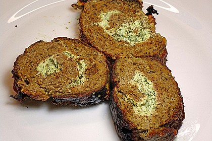 Gefüllter Hackbraten 7