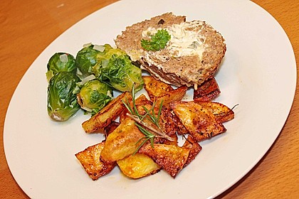 Gefüllter Hackbraten 14
