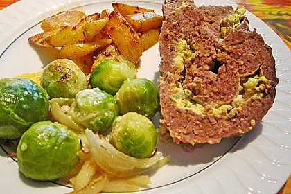 Gefüllter Hackbraten 12