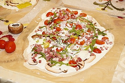Els&auml;sser Flammkuchen 50