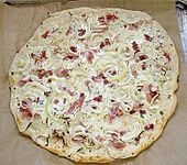 Els&auml;sser Flammkuchen (Bild)