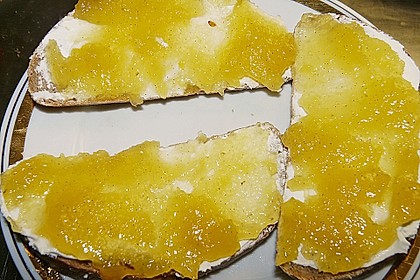 Ananas - Marmelade 3