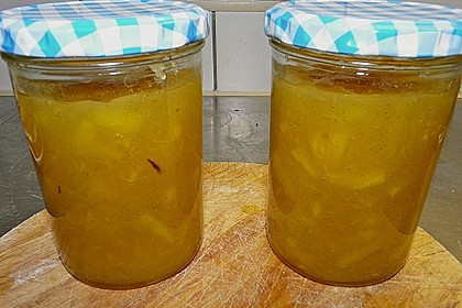 Ananas - Marmelade 4