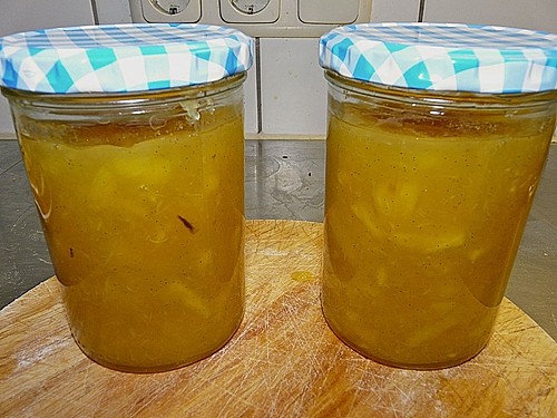 Ananas - Marmelade (Rezept mit Bild) von Helga 1258 | Chefkoch.de