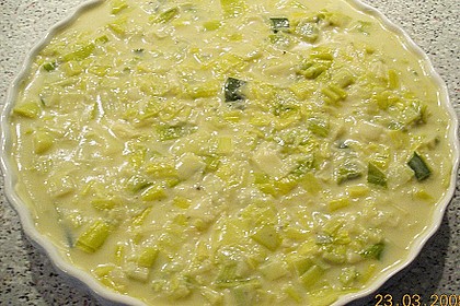 Lauch - Quiche 7