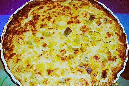 Lauch - Quiche 8