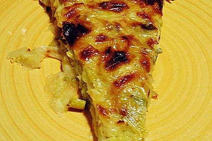 Lauch - Quiche 9