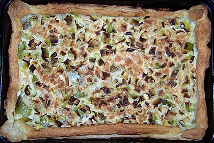 Lauch - Quiche 4