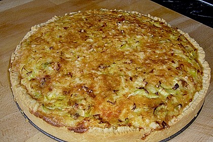 Lauch - Quiche 2