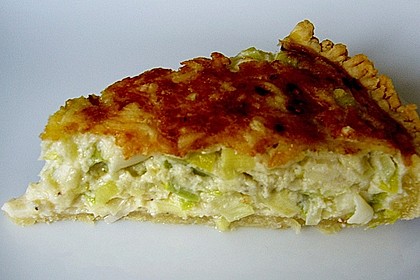 Lauch - Quiche 3