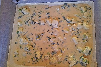 Lauch - Quiche 6