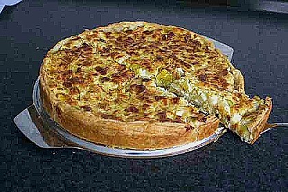 Lauch - Quiche 10