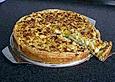 Lauch - Quiche
