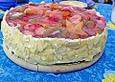 Bunte Obsttorte