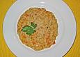 Risotto mit gelbem K&uuml;rbis