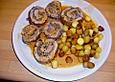 Schweinefilet mit Calvados