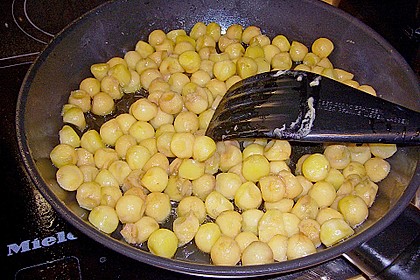 Schweinefilet mit Calvados 3