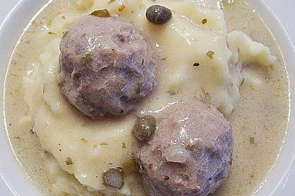 Königsberger Klopse 6