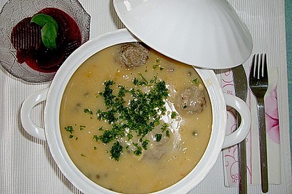 Königsberger Klopse 9