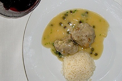 Königsberger Klopse 5
