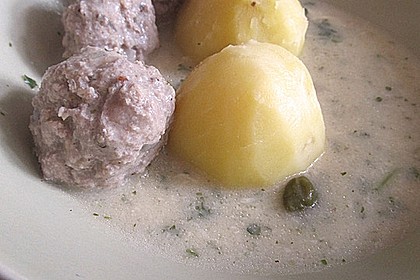 Königsberger Klopse 16