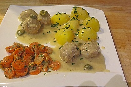 Königsberger Klopse 3
