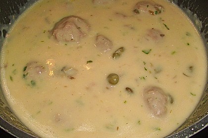 Königsberger Klopse 7