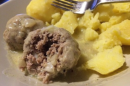 Königsberger Klopse 2