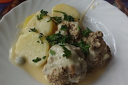 Königsberger Klopse 1