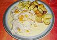 Rahm-Zwiebel-Schnitzel