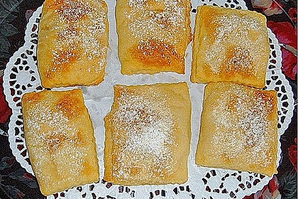 Apfeltaschen 1