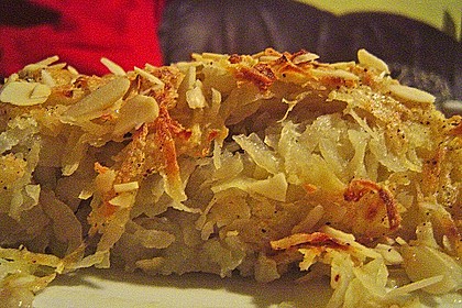 Überbackener Rosenkohl mit Kartoffelkruste 24