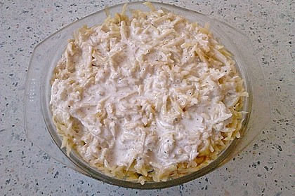 Überbackener Rosenkohl mit Kartoffelkruste 16