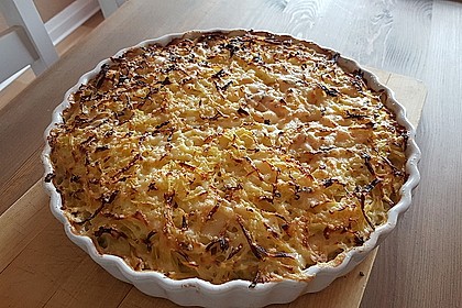 Überbackener Rosenkohl mit Kartoffelkruste 8