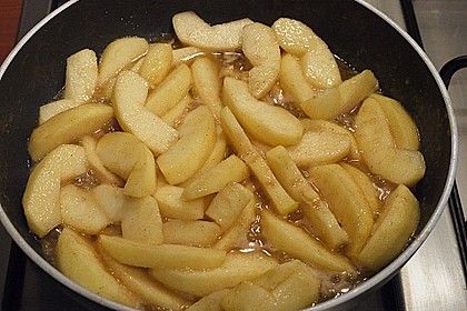 Zimt&auml;pfel mit Calvados 2