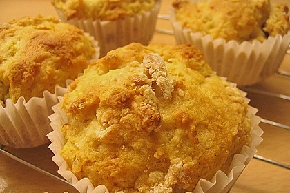 Apfel - Quark - Muffins 5