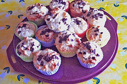 Apfel - Quark - Muffins 6