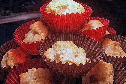 Apfel - Quark - Muffins 8